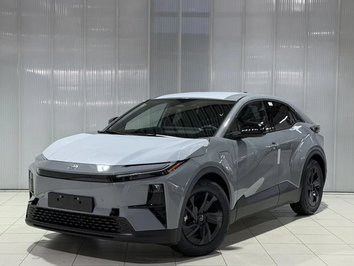 Toyota C-HR+
