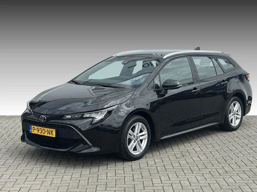 Toyota Corolla Touring Sports