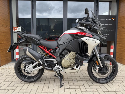 Ducati Multistrada