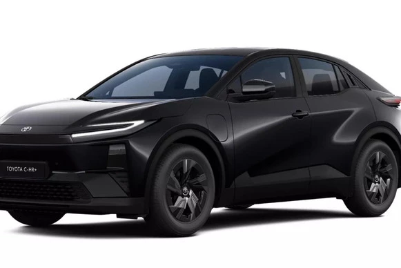 Toyota C-HR+