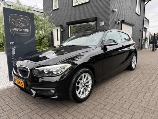 BMW 1 Serie