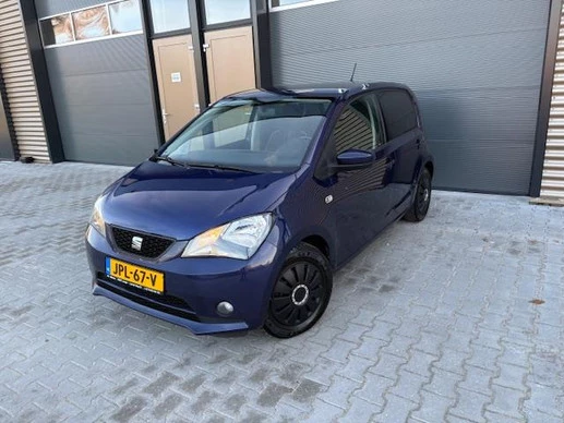 Seat Mii