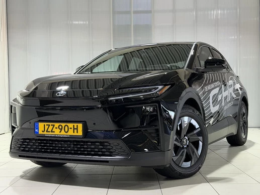 Toyota C-HR+