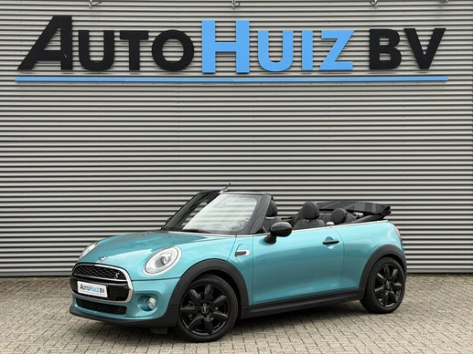 Mini Cooper Cabrio