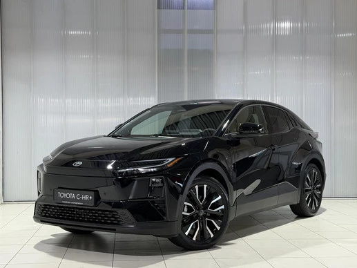 Toyota C-HR+