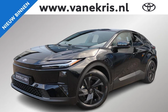Toyota C-HR+
