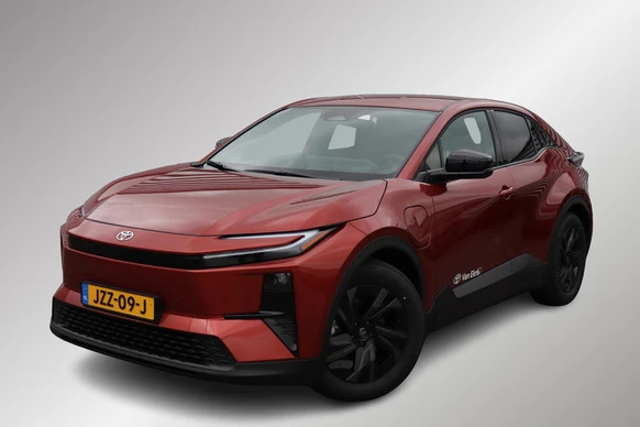Toyota C-HR+