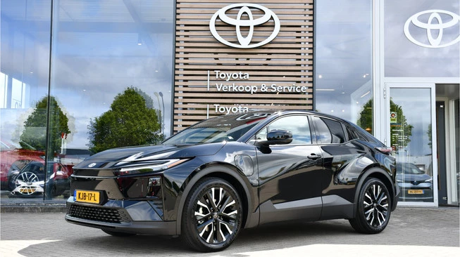 Toyota C-HR+