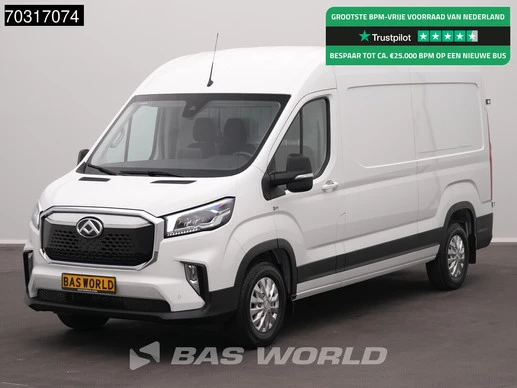 Maxus eDeliver9