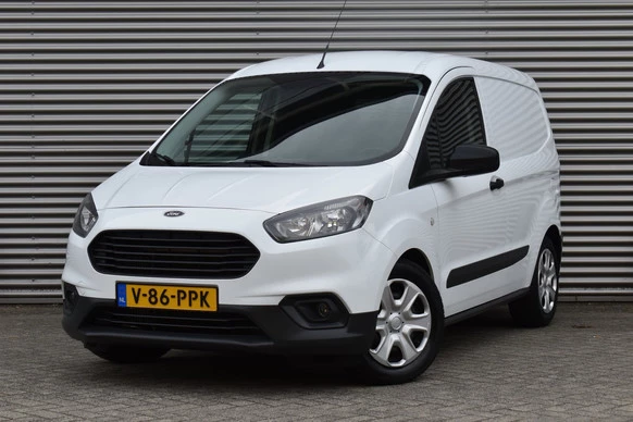 Ford Transit Courier