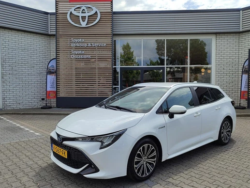 Toyota Corolla Touring Sports