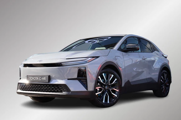 Toyota C-HR+
