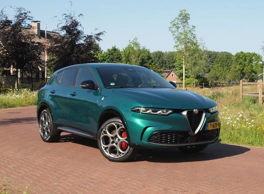 Alfa Romeo Tonale