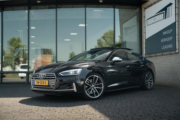 Audi S5