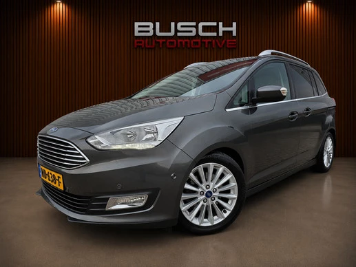 Ford Grand C-Max