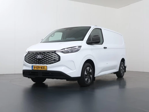 Ford E-Transit Custom
