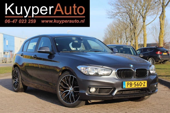 BMW 1 Serie