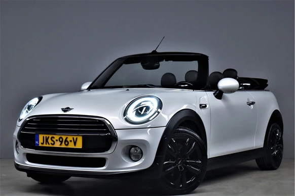 Mini Cooper Cabrio
