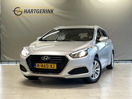 Hyundai i40 leasen