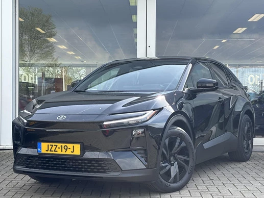 Toyota C-HR+