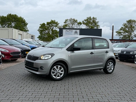 Škoda Citigo