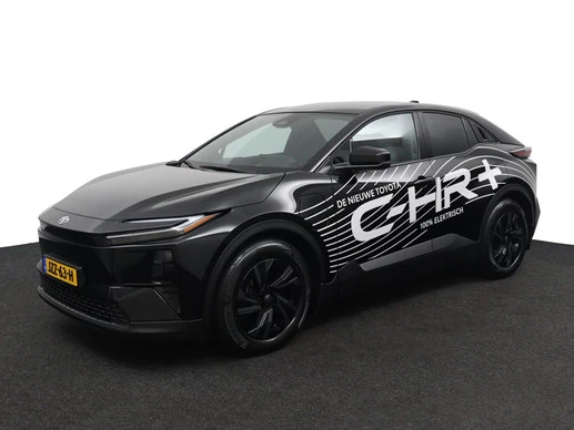 Toyota C-HR+