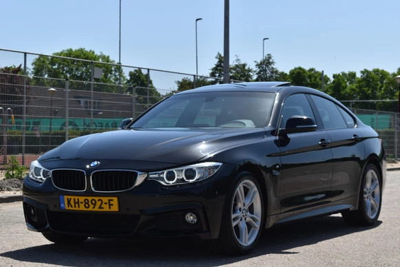 BMW 4 Serie