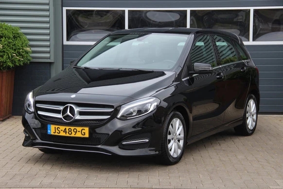 Mercedes-Benz B-Klasse