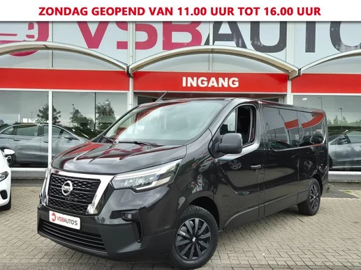 Nissan Primastar