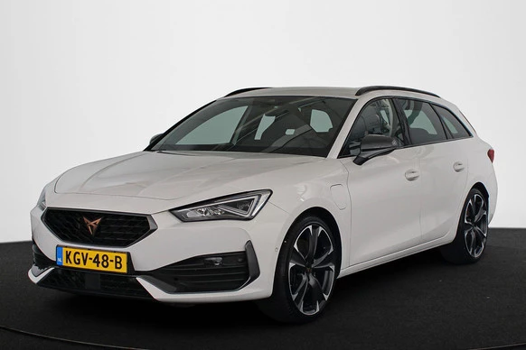 Cupra Leon Sportstourer