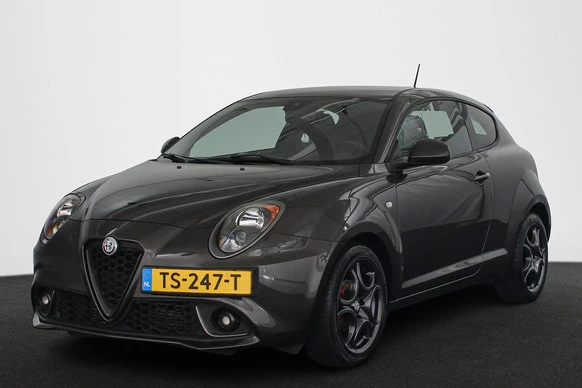 Alfa Romeo MiTo