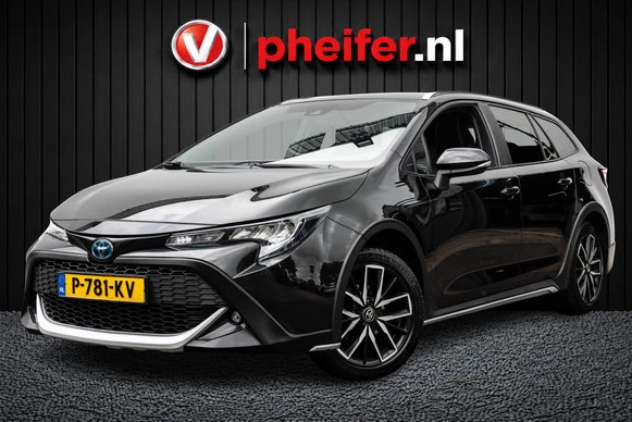 Toyota Corolla Touring Sports