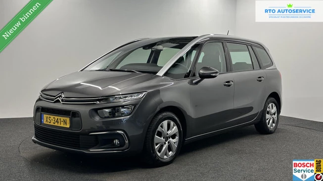 Citroën Grand C4 Spacetourer