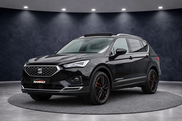 Seat Tarraco