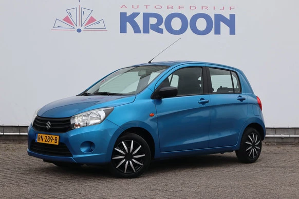 Suzuki Celerio