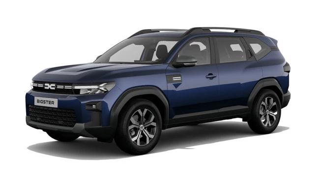 Dacia Bigster