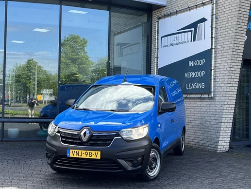 Renault Express leasen