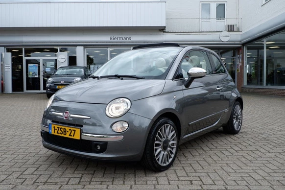 Fiat 500C