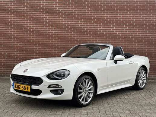 Fiat 124 Spider
