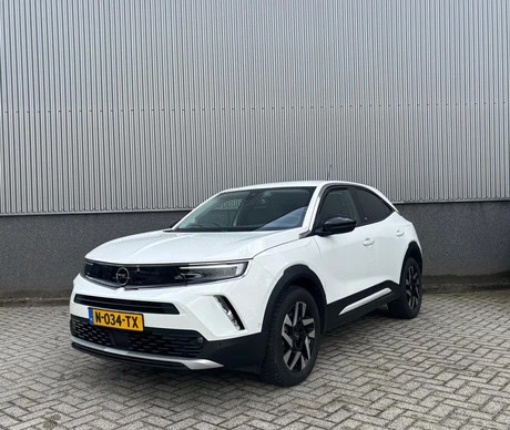 Opel Mokka-e
