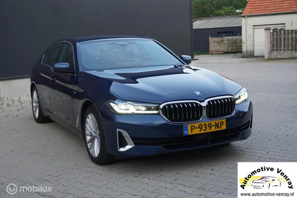 BMW 5 Serie