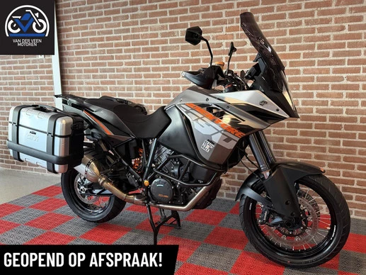 Ktm 1190 leasen