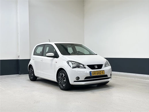 Seat Mii