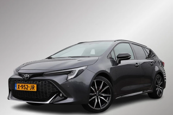 Toyota Corolla Touring Sports