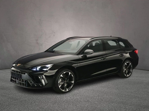 Cupra Leon Sportstourer