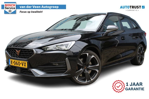 Cupra Leon Sportstourer