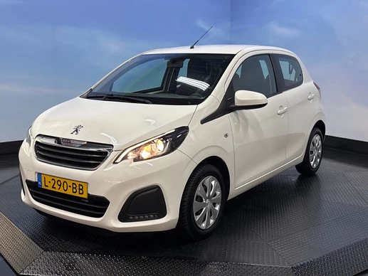 Peugeot 108