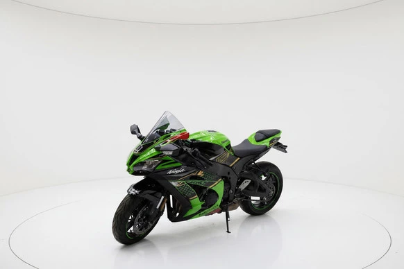 Kawasaki Ninja ZX leasen