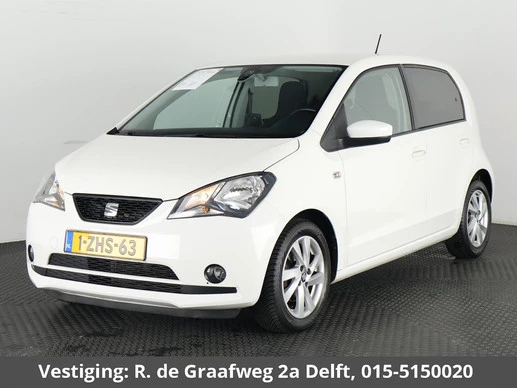 Seat Mii