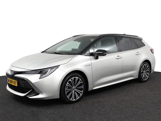 Toyota Corolla Touring Sports